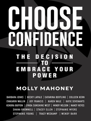cover image of Choose Confidence